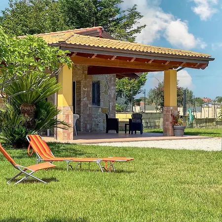Casa Costanzo - Paradiso Frontemare Ai Ripari Di Giobbe Villa Ortona