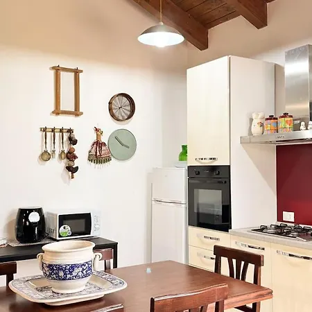 Casa Costanzo - Paradiso Frontemare Ai Ripari Di Giobbe *