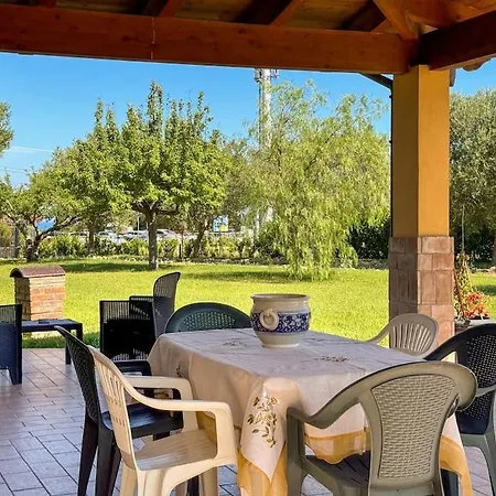 Villa Casa Costanzo - Paradiso Frontemare Ai Ripari Di Giobbe Ortona