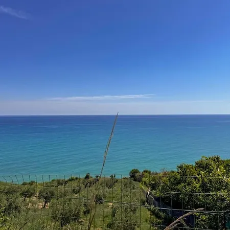 Villa Casa Costanzo - Paradiso Frontemare Ai Ripari Di Giobbe