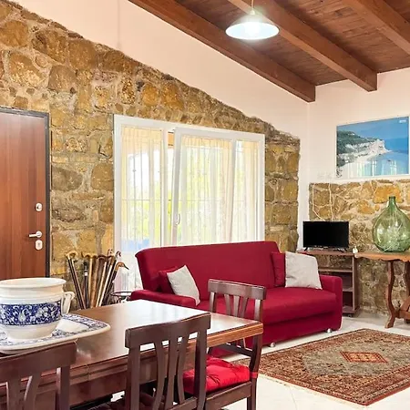 Casa Costanzo - Paradiso Frontemare Ai Ripari Di Giobbe Villa *