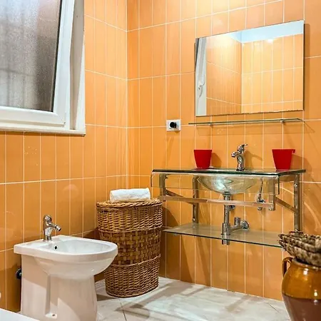 Villa Casa Costanzo - Paradiso Frontemare Ai Ripari Di Giobbe Ortona
