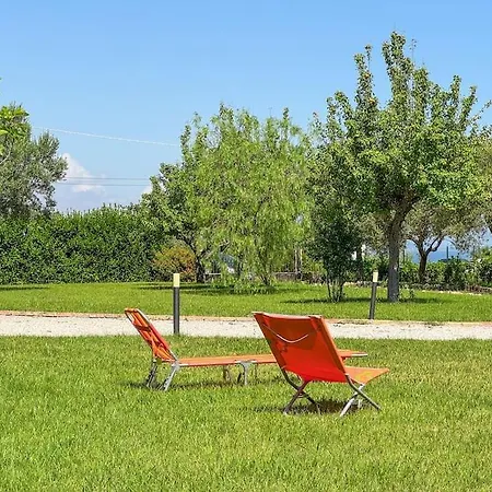 Casa Costanzo - Paradiso Frontemare Ai Ripari Di Giobbe Villa