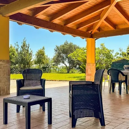 Casa Costanzo - Paradiso Frontemare Ai Ripari Di Giobbe