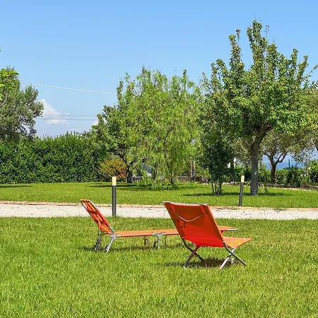 Casa Costanzo - Paradiso Frontemare Ai Ripari Di Giobbe
