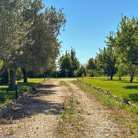 Βίλα Casa Costanzo - Paradiso Frontemare Ai Ripari Di Giobbe