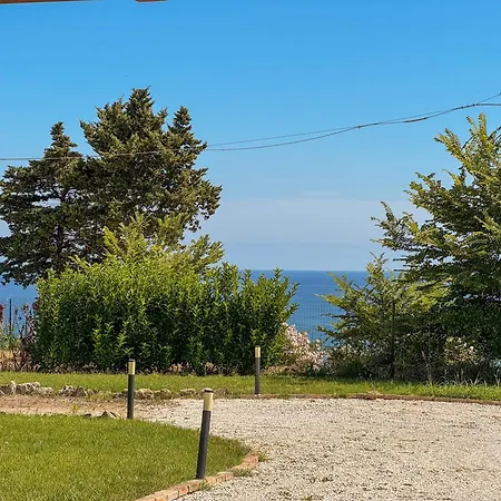 Casa Costanzo - Paradiso Frontemare Ai Ripari Di Giobbe Βίλα Ortona