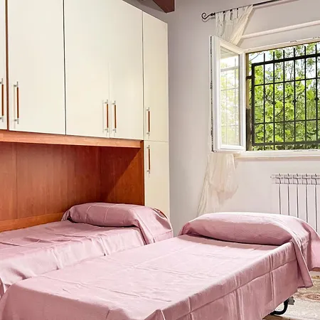 Casa Costanzo - Paradiso Frontemare Ai Ripari Di Giobbe *