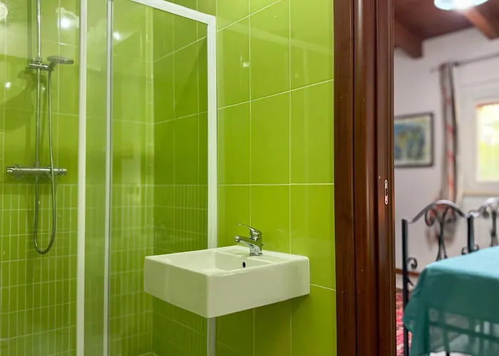 Casa Costanzo - Paradiso Frontemare Ai Ripari Di Giobbe