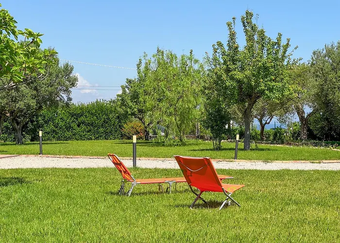 Casa Costanzo - Paradiso Frontemare Ai Ripari Di Giobbe