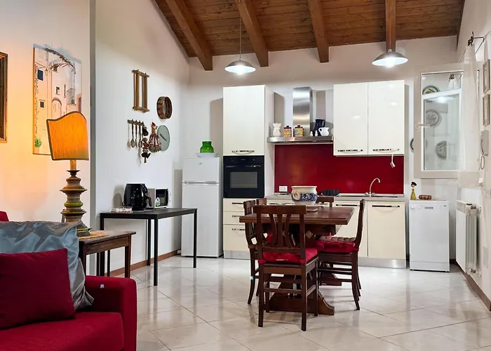 Casa Costanzo - Paradiso Frontemare Ai Ripari Di Giobbe