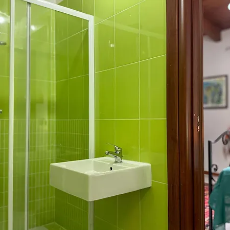 Casa Costanzo - Paradiso Frontemare Ai Ripari Di Giobbe