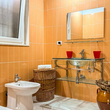 Casa Costanzo - Paradiso Frontemare Ai Ripari Di Giobbe Villa