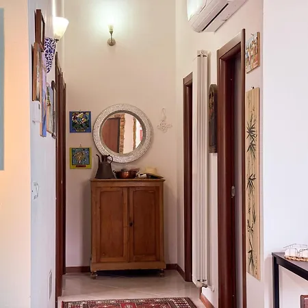 Casa Costanzo - Paradiso Frontemare Ai Ripari Di Giobbe