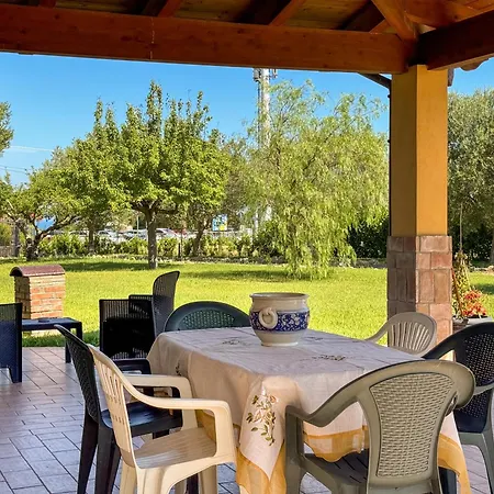 Casa Costanzo - Paradiso Frontemare Ai Ripari Di Giobbe Villa