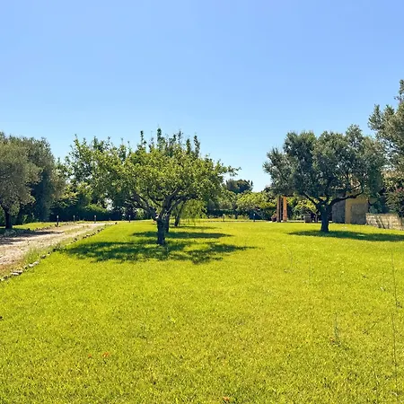 Casa Costanzo - Paradiso Frontemare Ai Ripari Di Giobbe 奥托纳