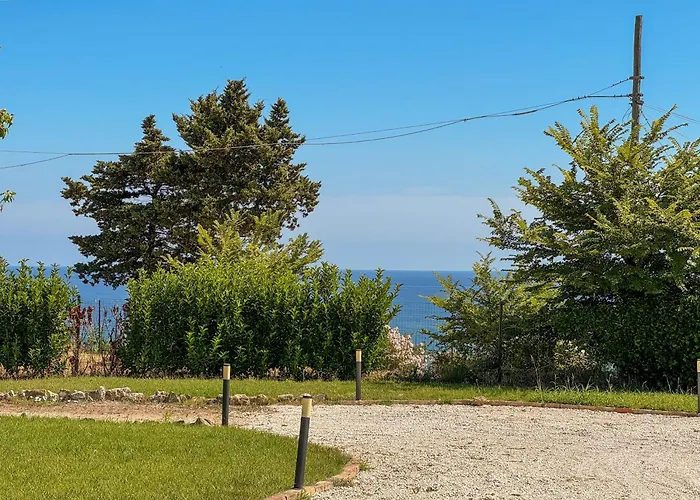 Casa Costanzo - Paradiso Frontemare Ai Ripari Di Giobbe Villa Ortona