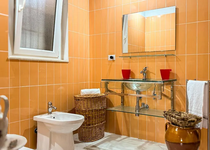 Casa Costanzo - Paradiso Frontemare Ai Ripari Di Giobbe Villa