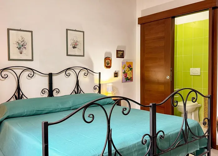 Villa Casa Costanzo - Paradiso Frontemare Ai Ripari Di Giobbe