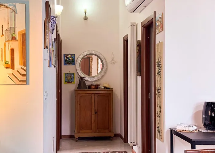 Casa Costanzo - Paradiso Frontemare Ai Ripari Di Giobbe